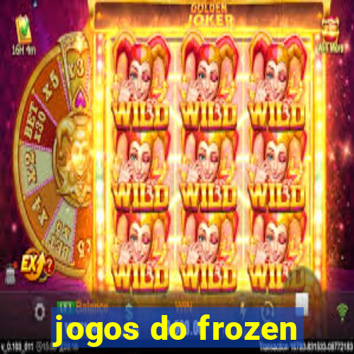 jogos do frozen